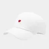 Бейсбольные кепки, модная универсальная солнцезащитная кепка, женская бейсболка Fresh Online Sensation Heart, парная
