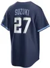 2023 Custom 7 Dansby Swanson Jersey 24 Cody Bellinger Seiya Suzuki Andrelton Simmons Nick Madrigal Marcus Stroman Willson Ian Happ Jason Men Baseball Youth Baseball