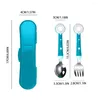 Dinnerware Sets Baby Fork And Spoon Kids Spoons Toddler Utensils Self Feeding Forks Dishwasher Safe Stainless Steel Cutlery