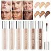 GEEN logo Hot-selling volledige dekking body concealer en contour waterdicht nieuwe make-up concealer met borstel Accepteer uw logo op maat gemaakt private label