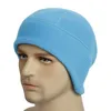 Outdoor Hats Style Winter Warm Watch Cap Soft Polar Fleece Beanie Hat Thick Windproof Skull For Men Women Daily Accessories