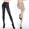 70D женские сексуальные глянцевые колготки для ночного клуба Sabin чулки для выступлений на сцене светоотражающие колготки сексуальные толстые блестящие носки нижнее белье