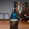 Nowy silikonowy mikser szampana, szampana, mikser z czerwoną butelką do wina, próżniowy mikser wina Schiller, świeżo mikser wina, bar kuchenny, 1 jednostka