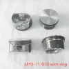 ملحقات السيارة LF Parts Parts Piston مع حلقة STD Size for Mazda 3 2004-2008 2.0 Mazda 6 2.0 2005-2012 Mazda 5 Premacy