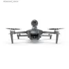 الطائرات بدون طيار CFLY FAITH2PRO DRONE 3-AXIS GIMBAL CAMERA 4K 5 اتجاهات استشعار العقبة 32 دقيقة وقت الرحلة