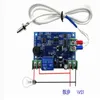 Бесплатная доставка DC 12 В -30 ~ 999C цифровой высокотемпературный переключатель управления термостат K термопара для автомобиля Baqeq