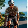 Racing Jacken Cafe Du Cycliste Team Radfahren Jersey Männer Fahrrad Kurzarm Shirt Sommer MTB Rennrad Atmungsaktive Kleidung Ciclismo Maillot