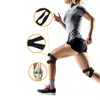 Motosiklet Zırhı 1 PCS Diz Destek Patella Kemeri Elastik Bandaj Bant Spor Kayışı Pedler Koruyucu Band Futbol Spor Fitness Brace