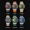 Women's Watches Top Brand NAVIFORCE Men's Watches Waterproof Luxury Sport Luminous Hands Male Wristwatch Chronograph Relogio Masculino 231107