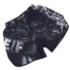 SOTF mma Combattimento di serpenti velenosi Movimento elastico pantaloncini mma Tiger Muay Thai pantaloncini da boxe economici sanda kickboxing Jujitsu mma K78236Q