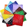 Home Stylish magic ride magic anti-UV bandana headband scarf hip-hop multifunctional bandana polyester cotton Outdoor Head scarf B0480