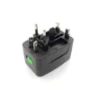 Opladers Alles-in-één universele internationale adapter Wereldreis AC-oplader Socket-adapter met US UK EU AU-converterstekker