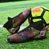 Geklede schoenen Voetbalschoenen voor heren Voetbalschoenen voor kinderen Dames Ademende voetbalschoenen Antislip Chaussure Voetbal TF/FG Outdoor voetbalschoenen 231108