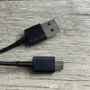 USB-Typ-C-Kabel in OEM-Qualität, 1 m, 3 ft, 2 A, Schnellladekabel, Typ-C, für Samsung Galaxy S8, S9, S10, S20, Note 8, 9, 10, EP-DG970BBE und Android-Telefone, Tablet-PC