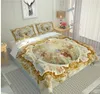 Luxury Duvet Cover Twin Full Queen King Size Queen Single King Size europe angel bedding set 3D Printed