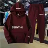 Designer Tuta da uomo Set Felpa con lettere stampate Felpa con cappuccio da uomo Tute da jogger da uomo Giacca e pantaloni da jogging Completi da donna sportivi Completi hip-hop