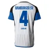 2023/24 Hamburger SV Soccer Jerseys 2024 JATTA SCHONLAU BENES GLATZEL PHERAI Shirts Mens KONIGSDORFFER RAMOS REIS OZTUNALI Football Uniforms