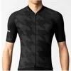 Chaquetas de carreras Pro Aero Fit Ciclismo Jersey Hombres Ligero Race Tight Manga corta Camisa de bicicleta Malla de aire transpirable antes y después