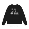 Designer Autumn And Winter Sweaters Sweatshirts Mens Galleries Cottons Depts Hoodies Black White Fashion Men Women With Letters227