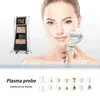 Le plus récent contour du visage Ems RF resserrement de la peau levage 2 en 1 stylo plasma visage remodelage musculaire de la peau sculptant la machine de beauté