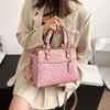 Designer-Einkaufstasche Bolso Damenhandtaschen Luxus-Schulter-Crossbody-Mode Kleine Shopper-Geldbörsen Quadratische Einkaufstaschen für Damen Damen