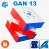 Cubi magici GAN13 M Magnetico UV Magic GAN 13 Puzzle di velocità professionale Fidget Giocattoli per bambini Magico Cubo 231019