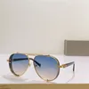 새로운 패션 디자인 선글라스 BPS-125D 파일럿 금속 프레임 간단하고 인기있는 스타일 절묘한 야외 UV400 보호 안경 최고 품질