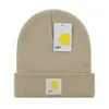 Bonnet Mens Beanie Caps 남성 디자이너 비니 캡 겨울 모자 브랜드 패션 니트 모자 따뜻한 여자 두꺼운 양모 색 두개골 패션 S-3