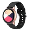 Adatto per Smartwatch Orologio in silicone con fibbia in gomma da uomo e da donna da 20/22 mm Orologio universale/Serie GT2/3