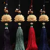 Interior Decorations Car Ornaments Boxwood Rearview Mirror Decoration Pendant Auto Hanging Charm Ornament Accessories Products