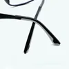Óculos de sol quadros 56mm óculos masculinos quadro filtro azul lentes de luz miopia óculos feminino plástico óptica prescrição progressiva eyewear