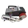 LC-3000A Flex Banner Welder PVC PP Automatisk varmluftsparpaulin Canvas Svetsmaskin Värme Jointer Plastic Fabric Welder