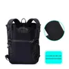 Backpack Men's Hiking Sport Rucksack Oxford Tear-resistant School Bags Rolling Top Quality Causal Hasp Tactics For Male