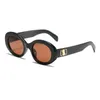 Designer zonnebrillen full Frame zwart polariserende Brillen dames brillen Outdoor Shades PC Adumbral strand rijden mode straat polariserend Kantooraccessoires