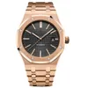 Mens watch orologi 15400 15500 designer watches high quality audemar dial 41MM Automatic movement watchs Stainless steel sapphire 2023 luxury 15407ST