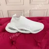 Hot Luxury Womens men Sneakers Shoes Men Classic White Black Unisex Fashion Couples Vegetarianism Styl