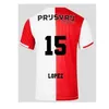 2023/24 Feyenoords KOKCU camisetas de fútbol lejos Giménez Danilo Inicio TRAUNER hombres niños kit HARTMAN PAIXAO TAABOUNI Portero camiseta de fútbol Versión para fanáticos