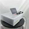 Annan skönhetsutrustning Fokuserad chockvåg Hot Selling 4 Bar Focused Extrakorporeal Shockwave Therapy Machine för ED -behandling Pneumatiska fysioterapi -enheter