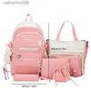 Backpacks Junior High School And High School College Students Backpack Korean Version Of Japanese Harajuku Ins Style Large Capacity VersaL231108