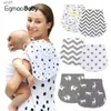 Bavoirs Bavoirs 100% biologiques Bavoirs pour bébé Chiffons à rots pour bébés garçons et filles Tissu à rots ultra absorbant Mode unisexe Serviette de salive pour nouveau-néL231108