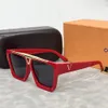 Occhiali da sole firmati moda Goggle occhiali da sole vintage per donna uomo occhiali da regalo classici casual cool Ombreggiatura da spiaggia Occhiali polarizzati con protezione UV con scatola