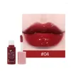Lip Gloss Mirror Lipstick Nawilżący seksowne usta Plumper Długo trwałe błyszczące odcień makijaż galaretki Koreańskie kosmetyki