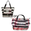 Cosmetic Bags Large Capacity Foldable Shoulder Duffel Bag With Shoes Compartment Gym Tote