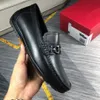 2024 SCARPE ASSEGGIO SCHIE SCHEDE FASCIE FAMILE FORMALE GENUNA PELLE OXFORDS UOMINI BUSINESS BUSINESS MOFER CHUADSE Dimensioni 38-45 NHYTGB00002