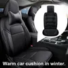 Autositzbezüge Plüschkissen für warmes Auto Winter Pad Material Schutzwerkzeug Wohnmobile LKWs und die meisten Autos