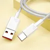 6A 66W USB Type C Câble Super Rapide Pour Huawei Mate 40 50 Xiaomi 11 OPPO R17 samsung X 11 12 Charge Rapide USB C Chargeur Câble Cordon de Données