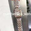 22mm 27mm Womens Herr Square Quartz Watch Leather Steel Strap Sapphire Glass Watches mode Sport Waterproof Diamond Designer Watch