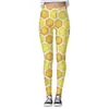 Leggings pour femmes femmes décontracté mode serré taille haute sport Yoga pantalon abeille Festival imprimé coton garçon Shorts pour Pack
