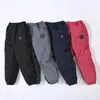 Byxor Casual Girl Boy Solid Winter Pants 90% DOWM Tjocka varma byxor Vattentäta skidbyxor 2-14 år Elastic Sports Baby Kid Pant 231108