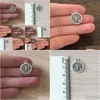 Charms Wholesale Diy Jewelry Making Inspiration Evil Eye Charms Zinc Alloy Dog Pendant Charm For Bracelet Necklaces Earrings Dhgarden Dhwoy